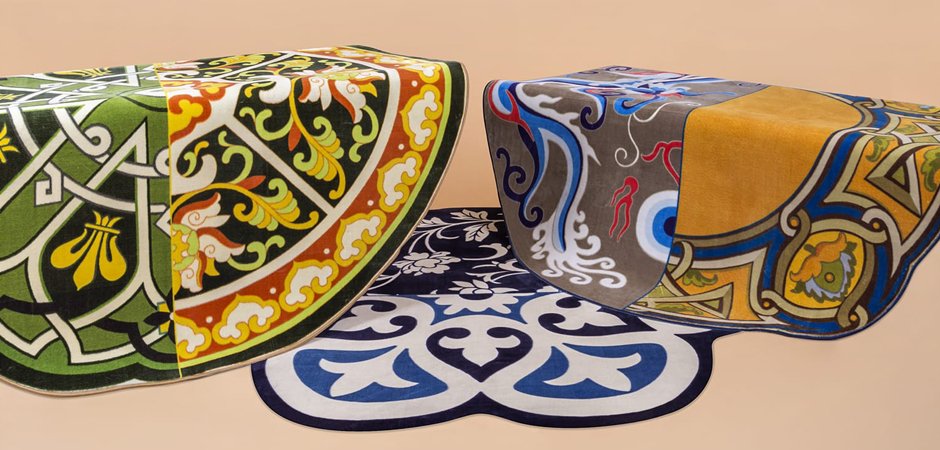 Ковер Seletti Hybrid Perinzia - Loft-Concept в Перми