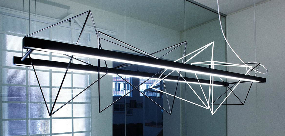 Подвесной светильник Pallucco Pendant Rock Garden - фото №1