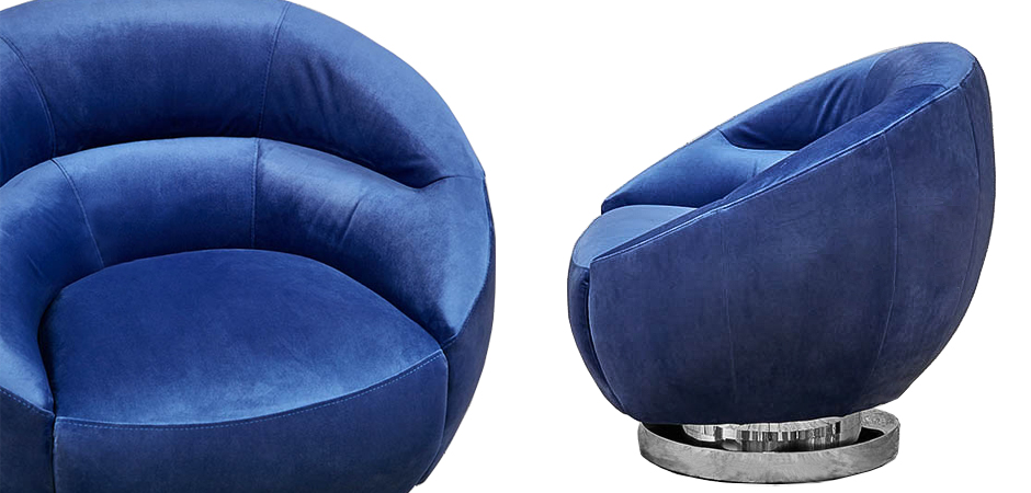 Кресло Bombalu Armchair Кресло Bombalu Armchair - Loft-Concept в Перми