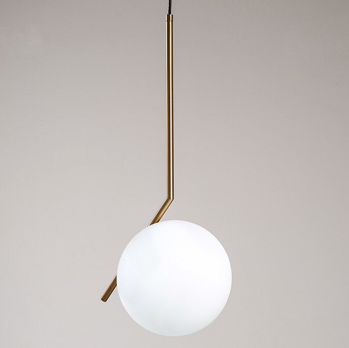 Светильник Flos IC Lighting Pendant brass Family  в Перми | Loft Concept 