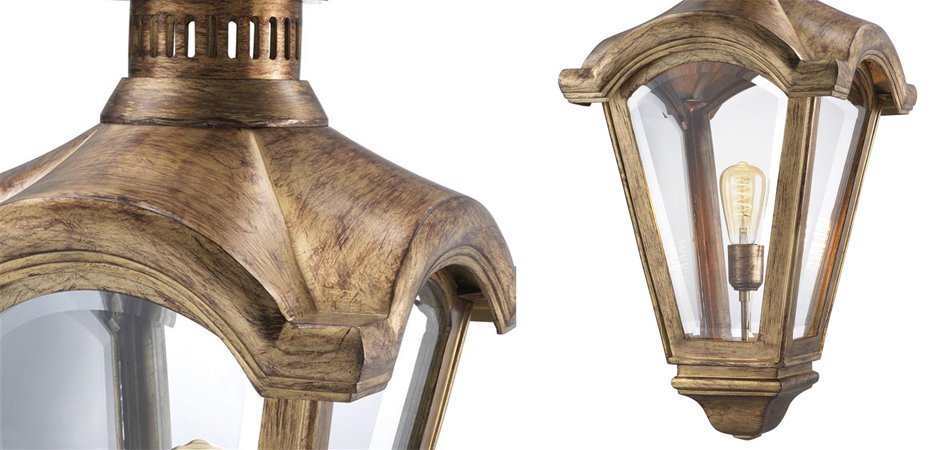 Люстра Eichholtz Lantern Colemann - Loft-Concept в Перми