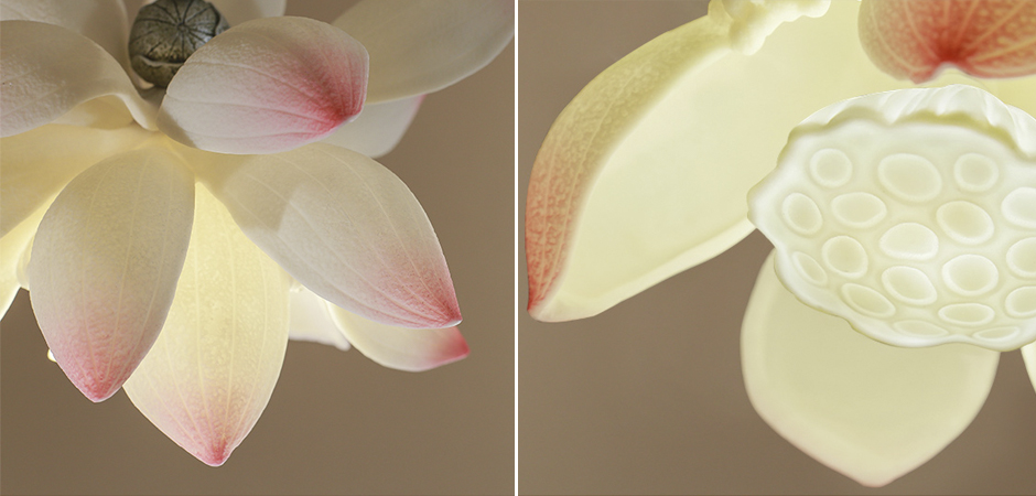Подвесной светильник Lotus Flower Pendant Подвесной светильник Lotus Flower Pendant - Loft-Concept в Перми