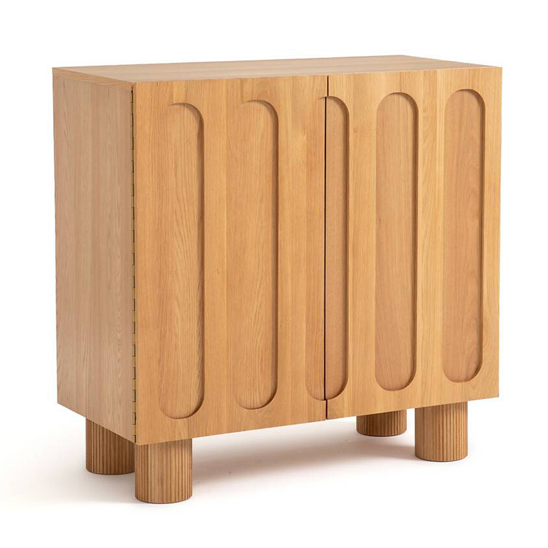 Комод-бар Jakob Oak Chest of Drawers Дуб Светлый дуб в Перми | Loft Concept 