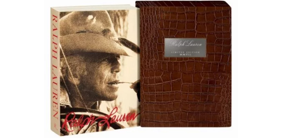 Книга Ralph Lauren Deluxe book Книга Ralph Lauren Deluxe book - Loft-Concept в Перми