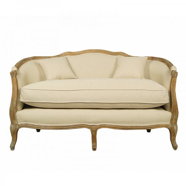 Диван French Provence Sofa Rocco  в Перми | Loft Concept 