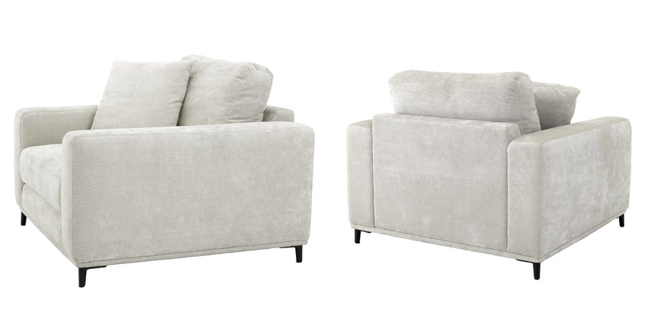 Кресло Eichholtz Chair Feraud Sand Кресло Eichholtz Chair Feraud Sand - Loft-Concept в Перми