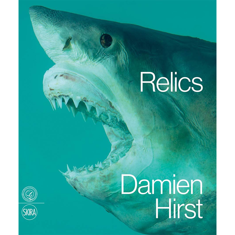 Damien Hirst Relics  в Перми | Loft Concept 