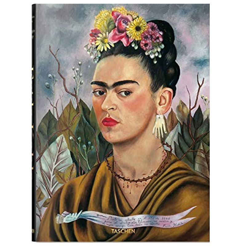 Frida Kahlo. The Complete Paintings XXL  в Перми | Loft Concept 