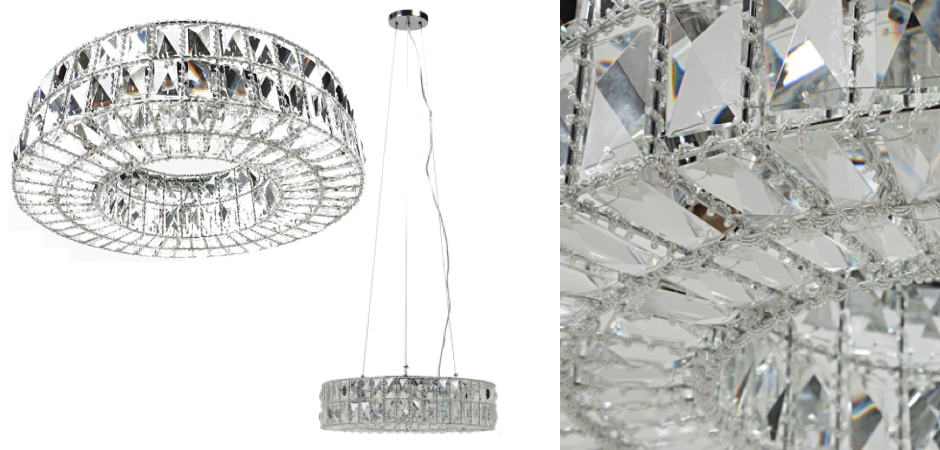 Люстра Crustalicia Chandelier Люстра Crustalicia Chandelier - Loft-Concept в Перми