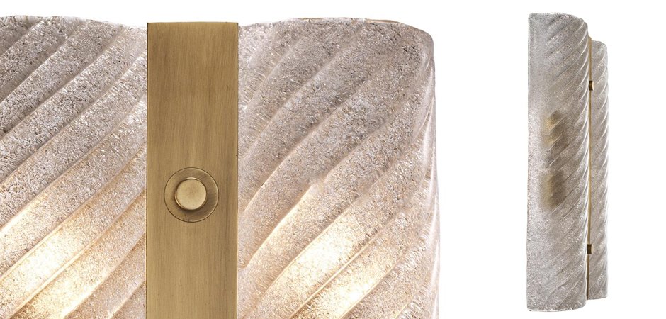 Бра Eichholtz Wall Lamp Positano Бра Eichholtz Wall Lamp Positano - Loft-Concept в Перми
