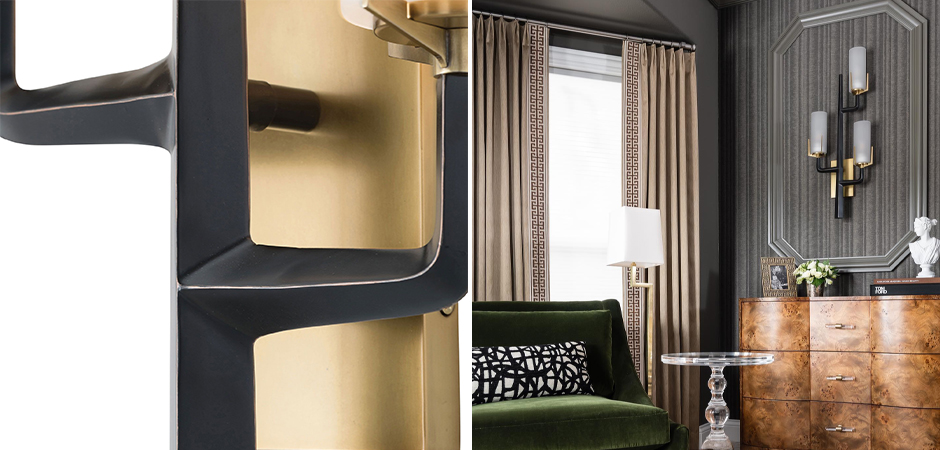 Бра Arteriors GRIFFIN SCONCE Бра Arteriors GRIFFIN SCONCE - Loft-Concept в Перми