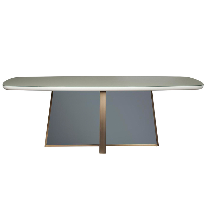 Обеденный стол Dining Table Mirror Inserts  в Перми | Loft Concept 