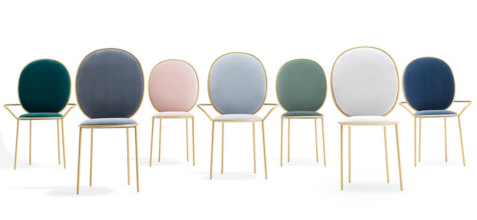 Стул STAY Dining Chair Стул STAY Dining Chair - Loft-Concept в Перми