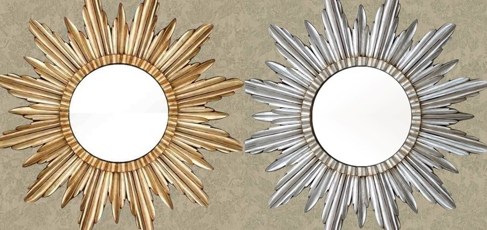Зеркало Antiques sun Зеркало Antiques sun - Loft-Concept в Перми
