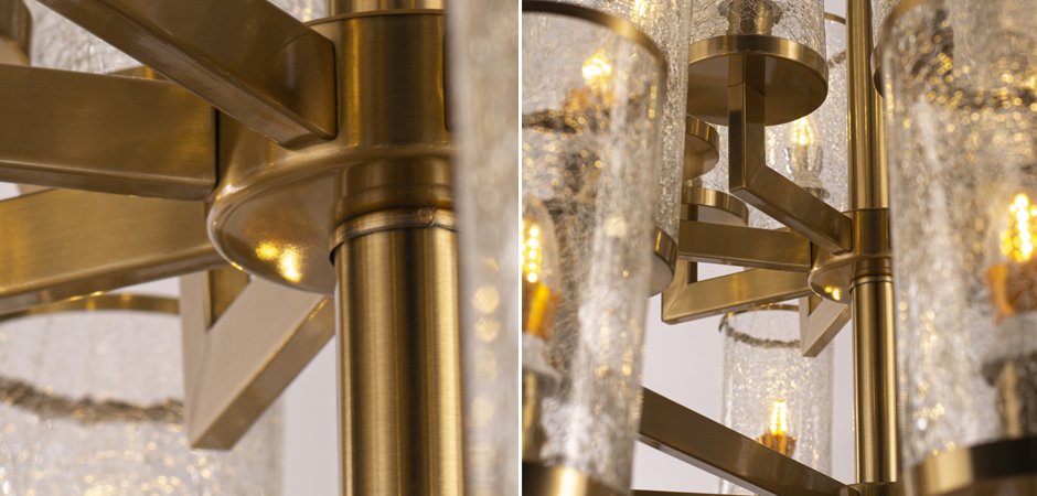 Люстра Kelly Wearstler LIAISON TRIPLE TIER CHANDELIER Люстра Kelly Wearstler LIAISON TRIPLE TIER CHANDELIER - Loft-Concept в Перми