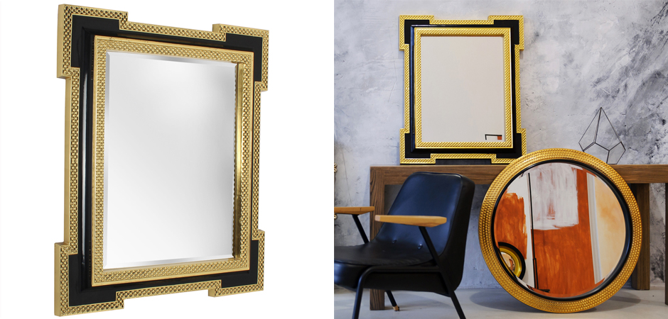 Зеркало Leonardo Mirror Зеркало Leonardo Mirror - Loft-Concept в Перми