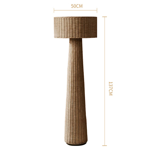 Торшер Wicker Furniture Poe Floor Lamp в Перми