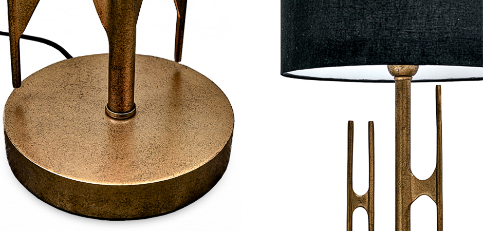 Настольная лампа Flabanico Table lamp Настольная лампа Flabanico Table lamp - Loft-Concept в Перми