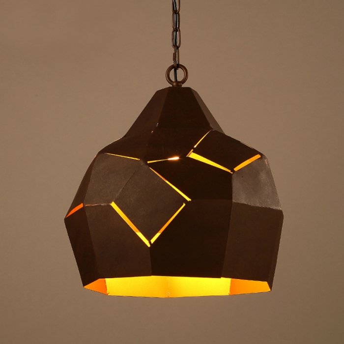 Подвесной светильник Loft Iron Mildew Pendant  в Перми | Loft Concept 