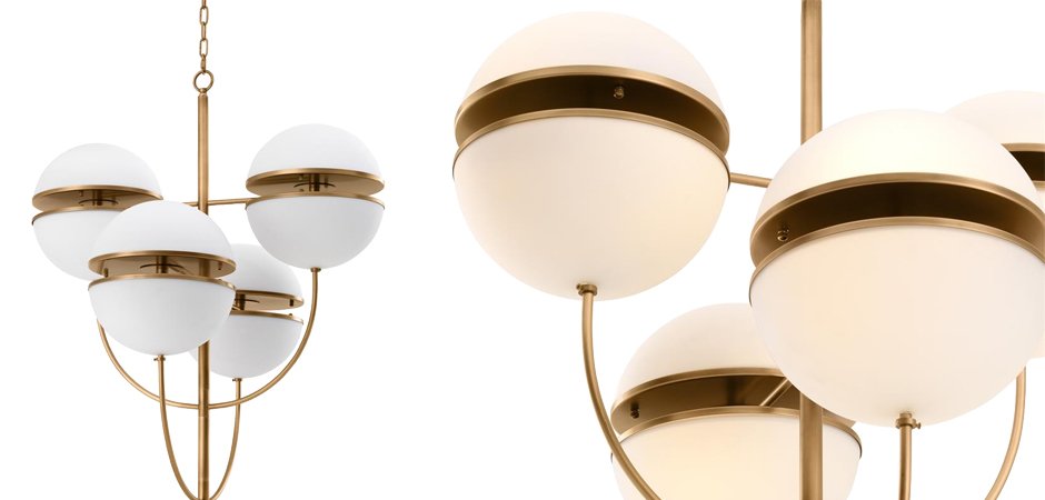 Люстра Chandelier Spiridon Люстра Chandelier Spiridon - Loft-Concept в Перми
