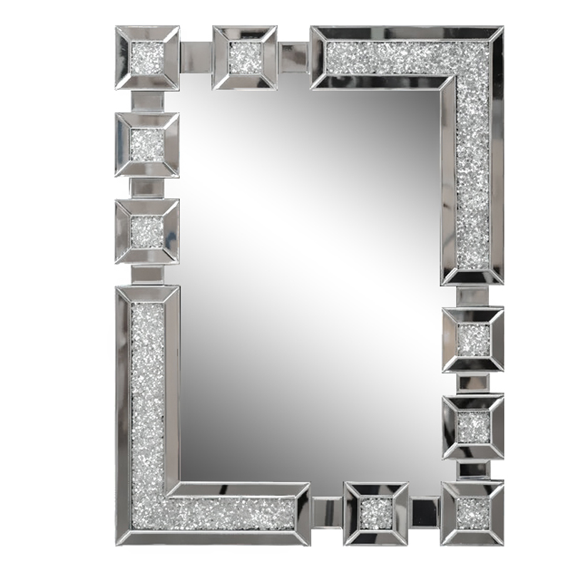 Зеркало Frame Crystals Mirror  в Перми | Loft Concept 