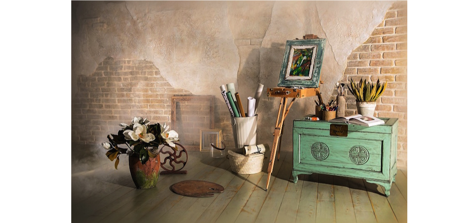 Китайский сундук Confucius Китайский сундук Confucius - Loft-Concept в Перми