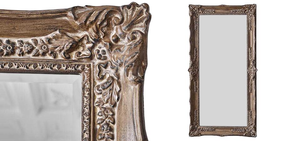 Зеркало Vetsera Mirror Зеркало Vetsera Mirror - Loft-Concept в Перми