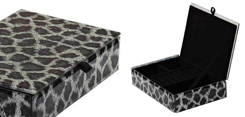 Шкатулка Snow Leopard Шкатулка Snow Leopard - Loft-Concept в Перми