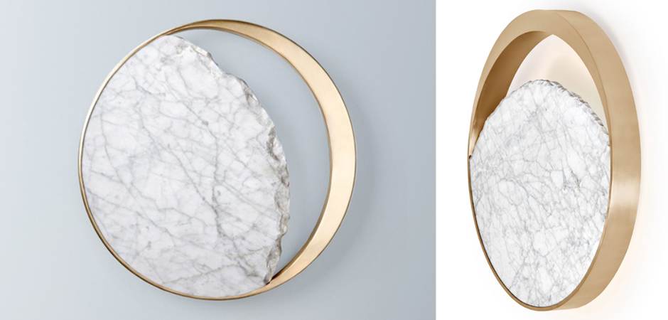 Бра Eclipse WALL LAMP Ginger and Jagger Бра Eclipse WALL LAMP Ginger and Jagger - Loft-Concept в Перми