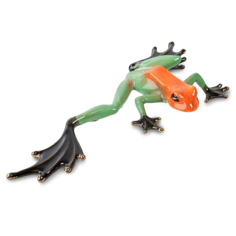 Статуэтка Statuette Frog E Мульти в Перми | Loft Concept 