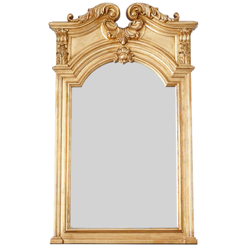 Зеркало Lupescu Mirror Gold Золотой в Перми | Loft Concept 