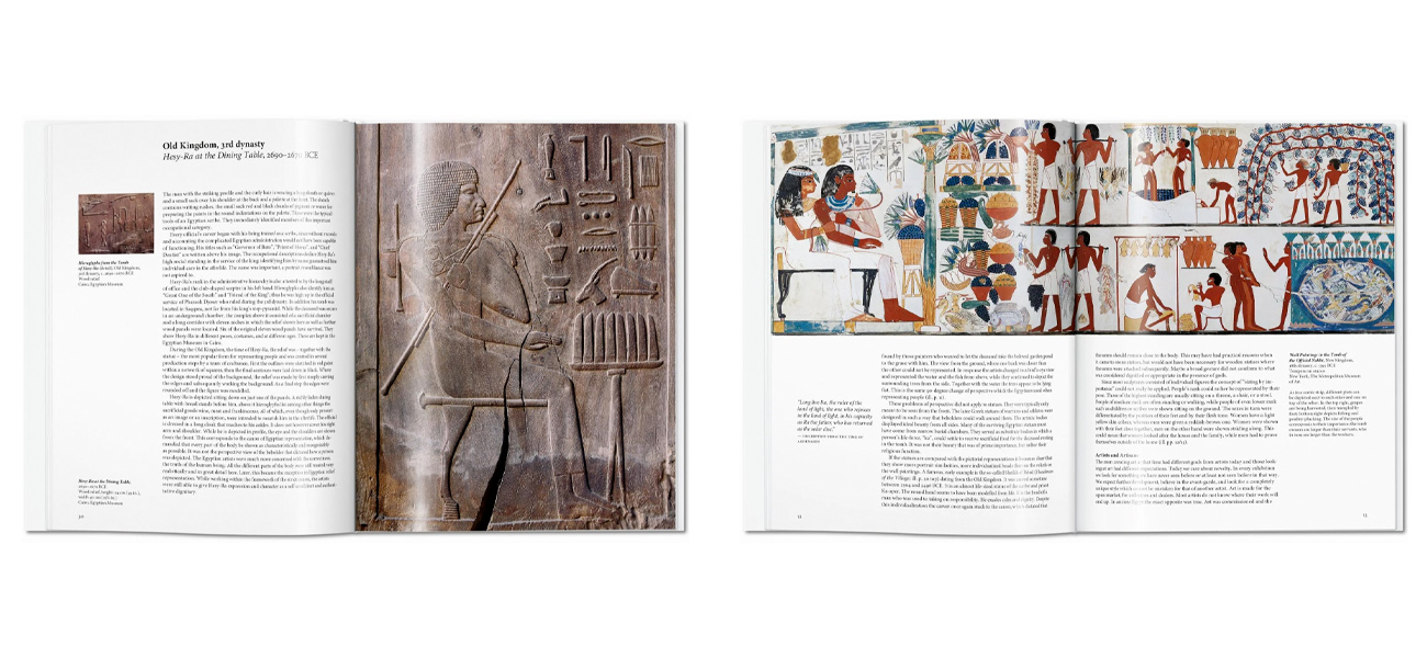 Egyptian Art - фото №2