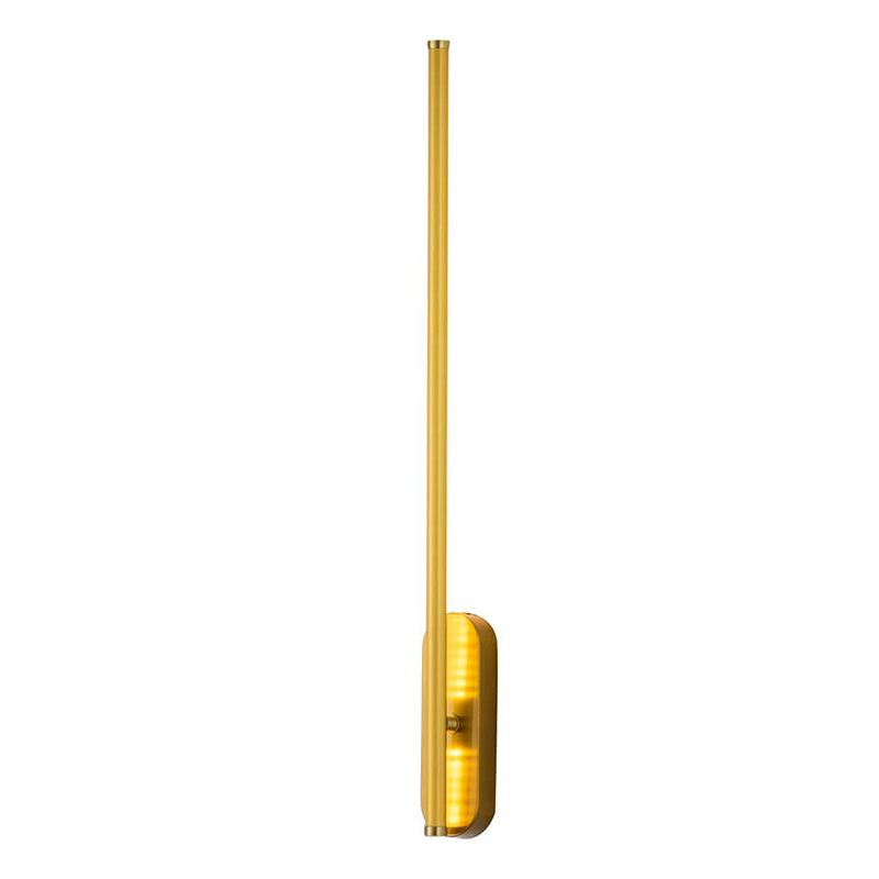 Бра Kim Trumpet tube Brass Wall Lamp 60 Латунь в Перми | Loft Concept 