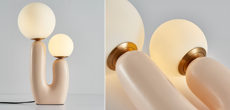 Настольная лампа Oo Lamp Настольная лампа Oo Lamp - Loft-Concept в Перми
