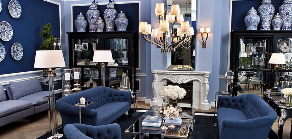 Люстра Eichholtz Chandelier Mayflower 9 - Loft-Concept в Перми