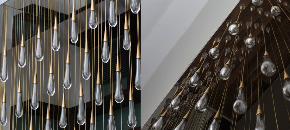 Подвесной светильник Pour Lights by Design Haus Liberty Подвесной светильник Pour Lights by Design Haus Liberty - Loft-Concept в Перми