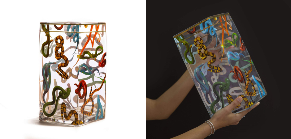 Ваза Seletti Snakes Ваза Seletti Snakes - Loft-Concept в Перми