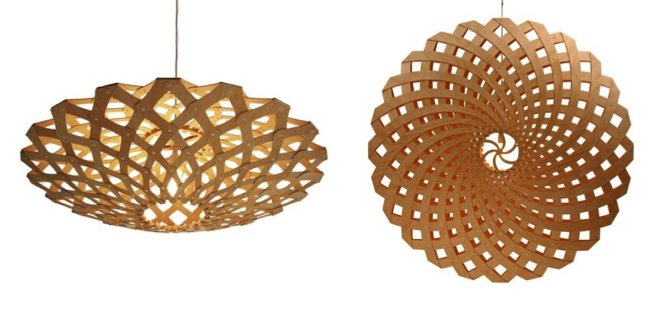 Люстра Flax - Loft-Concept в Перми