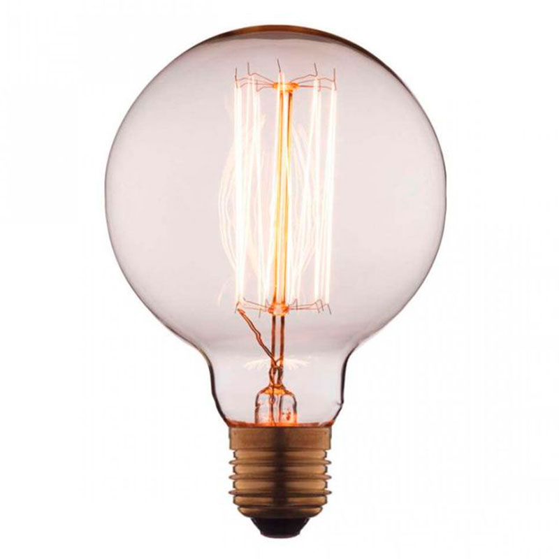 Лампочка Loft Edison Retro Bulb №58 60 W  в Перми | Loft Concept 