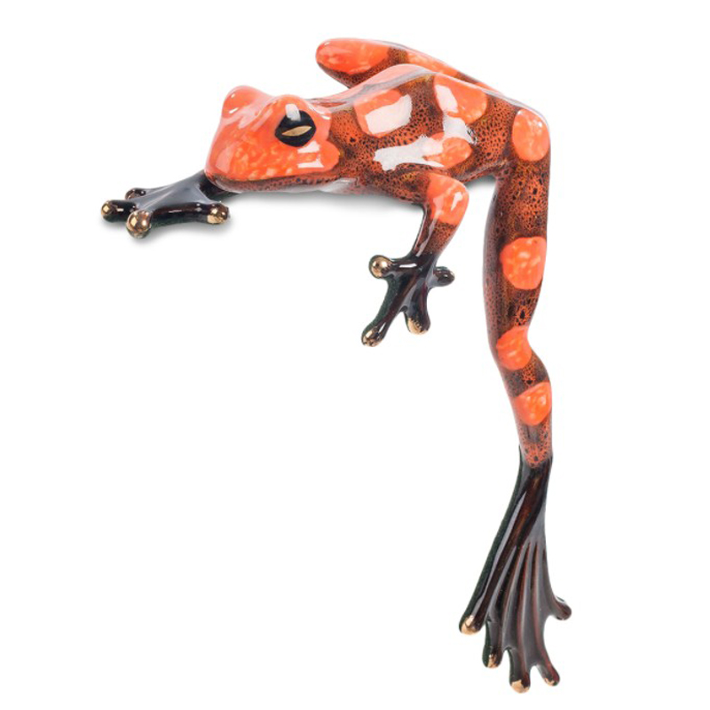 Статуэтка Statuette Frog C Мульти в Перми | Loft Concept 