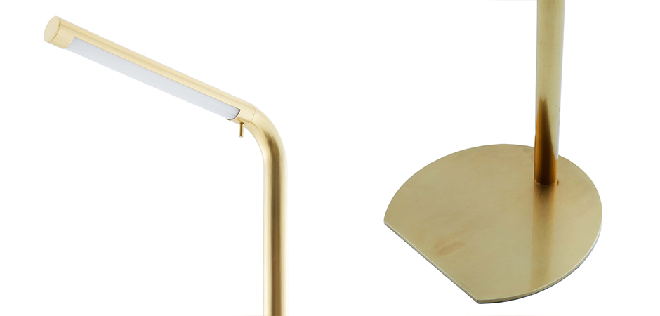 Торшер Arteriors SADIE FLOOR LAMP Торшер Arteriors SADIE FLOOR LAMP - Loft-Concept в Перми