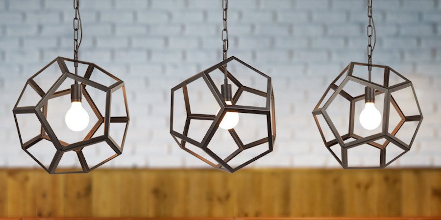 Подвесной светильник Stone Ridge Pendant Подвесной светильник Stone Ridge Pendant - Loft-Concept в Перми