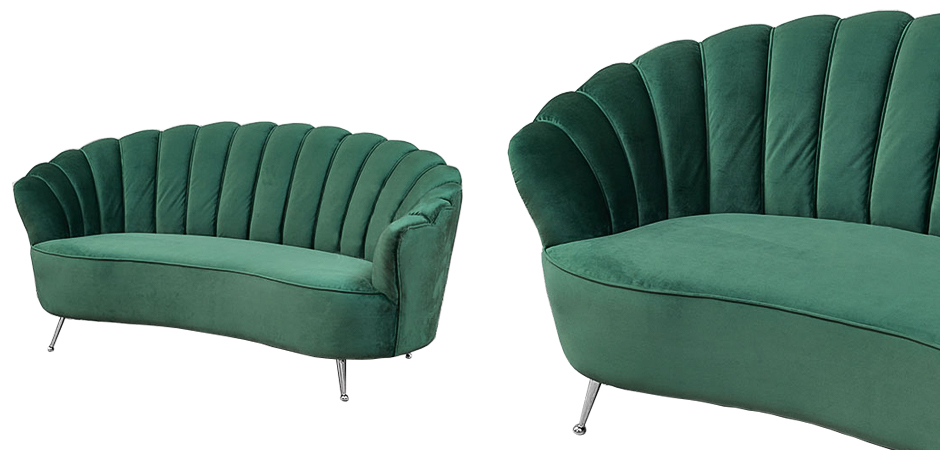 Диван Sofa Orleans Turquoise Диван Sofa Orleans Turquoise - Loft-Concept в Перми