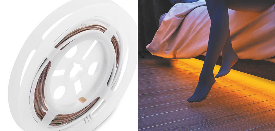 Комплект светодиодной ленты 7,2W/m 30LED/m 5050SMD 0,5М разноцветная Комплект светодиодной ленты 7,2W/m 30LED/m 5050SMD 0,5М разноцветная - Loft-Concept в Перми