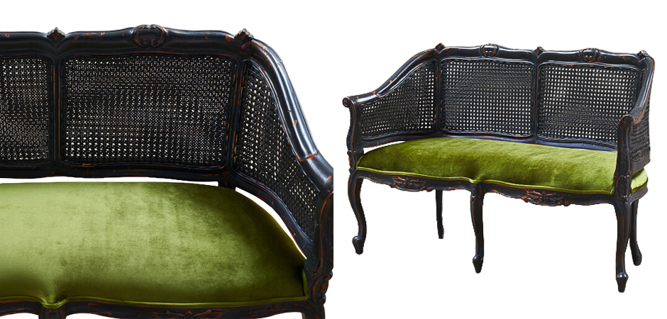 Диван Lime Classic Weaving Sofa Диван Lime Classic Weaving Sofa - Loft-Concept в Перми