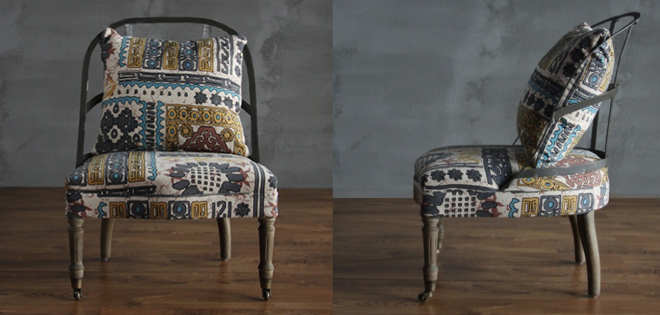 Кресло Evita Colonial Morocco Кресло Evita Colonial Morocco - Loft-Concept в Перми