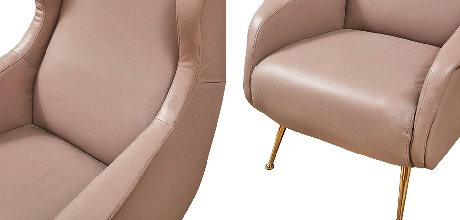 Кресло Gastone Chair Кресло Gastone Chair - Loft-Concept в Перми