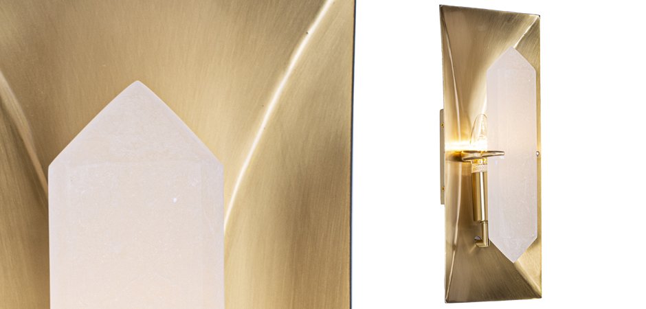 Бра HALCYON Rectangle Sconce Бра HALCYON Rectangle Sconce - Loft-Concept в Перми
