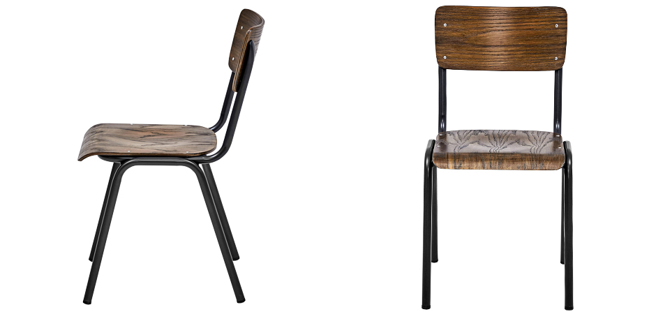 Стул Joshua Loft Stool Стул Joshua Loft Stool - Loft-Concept в Перми