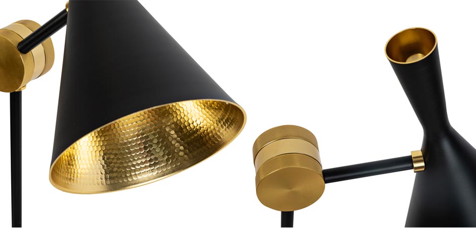 Delightfull Cairo Table Lamp Delightfull Cairo Table Lamp - Loft-Concept в Перми